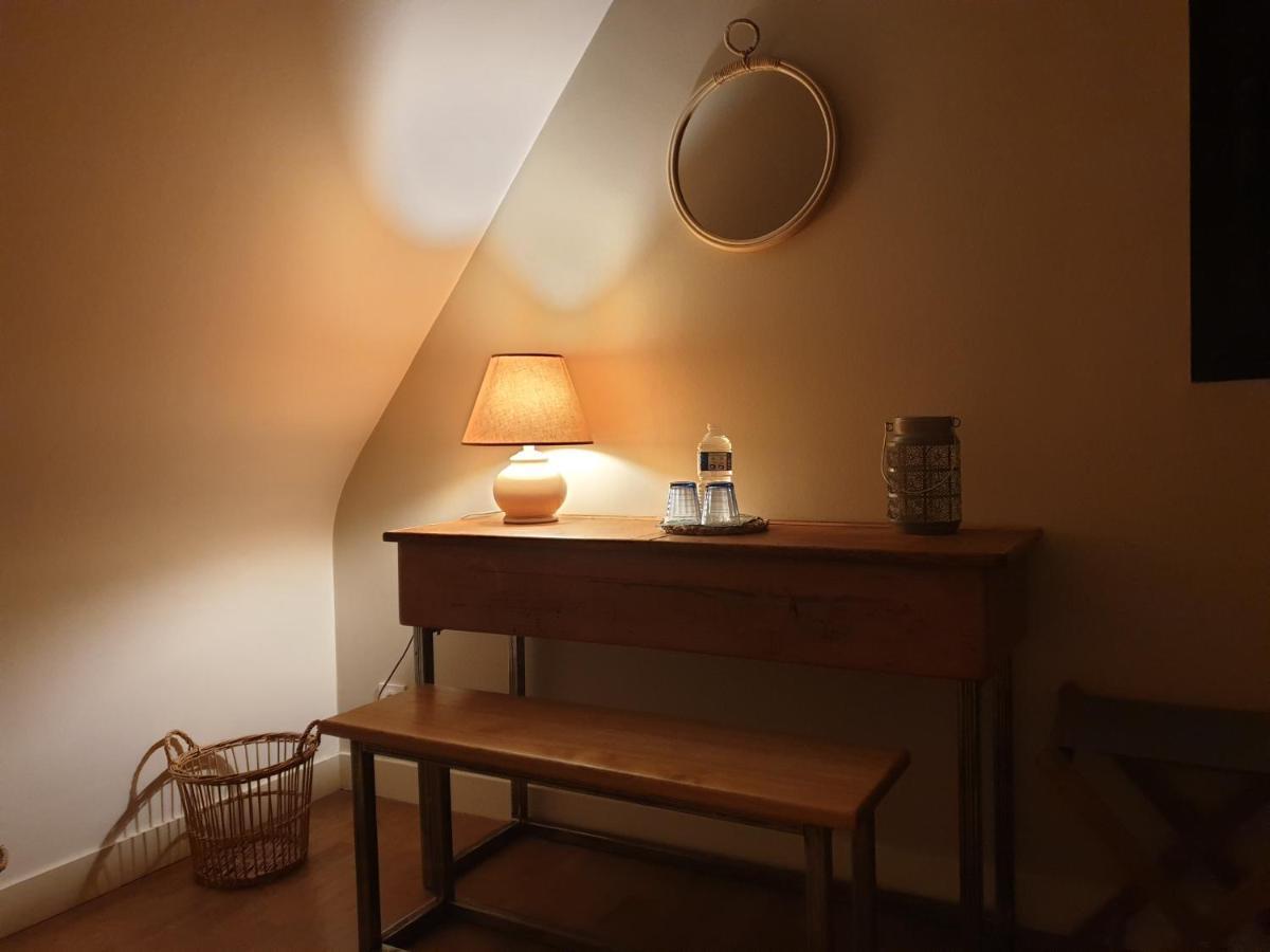 La Maison De Biord Saint-Jacut-de-la-Mer Eksteriør bilde